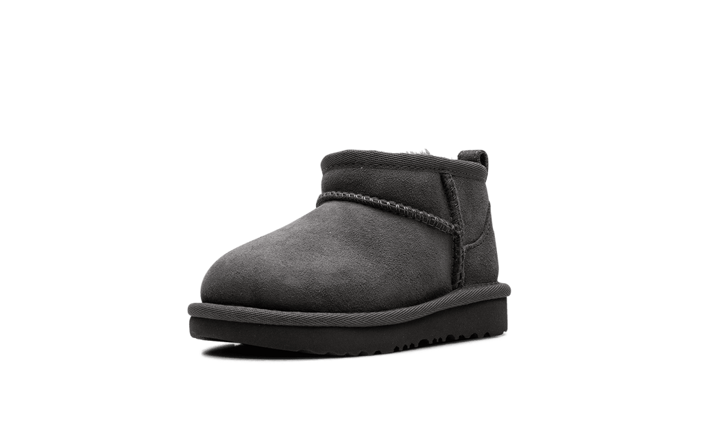 UGG TODDLER Classic Ultra Mini Boot TD "Grey" 1130750T GREY 1130750T GREY from Stadium Goods
