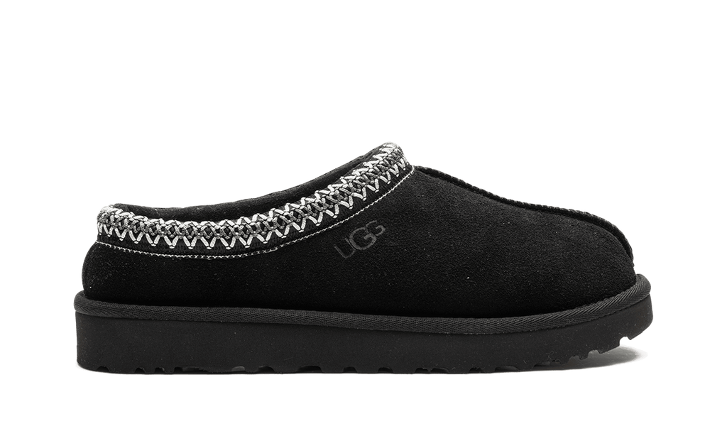 UGG WOMENS TASMAN WMNS "Black" 5955 BLK from Stadium Goods