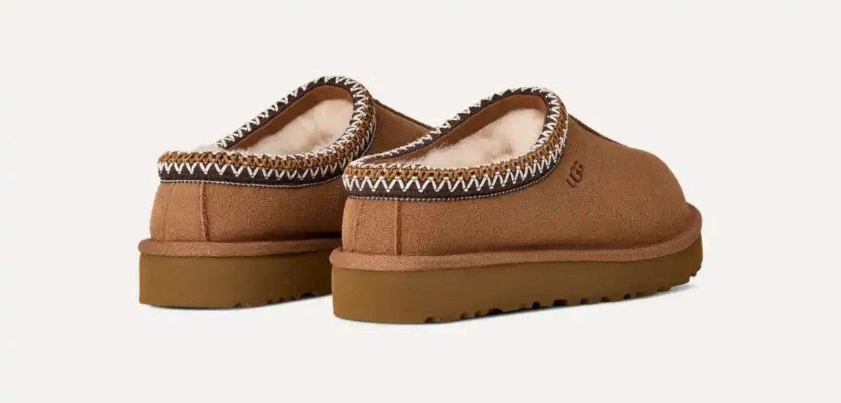 UGG Women's Tasman II Slipper Chestnut - 1174470-CHE