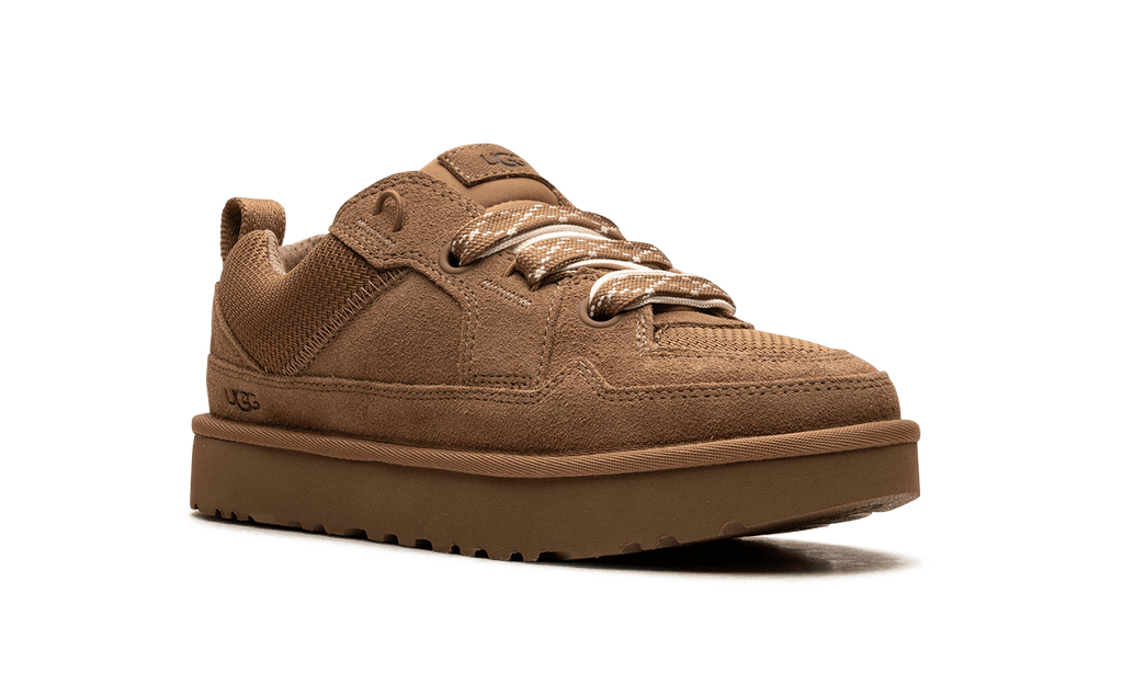 UGG WOMENS Lowmel Lo Womens "Chestnut" 1168890 CHE 1168890 CHE from Stadium Goods