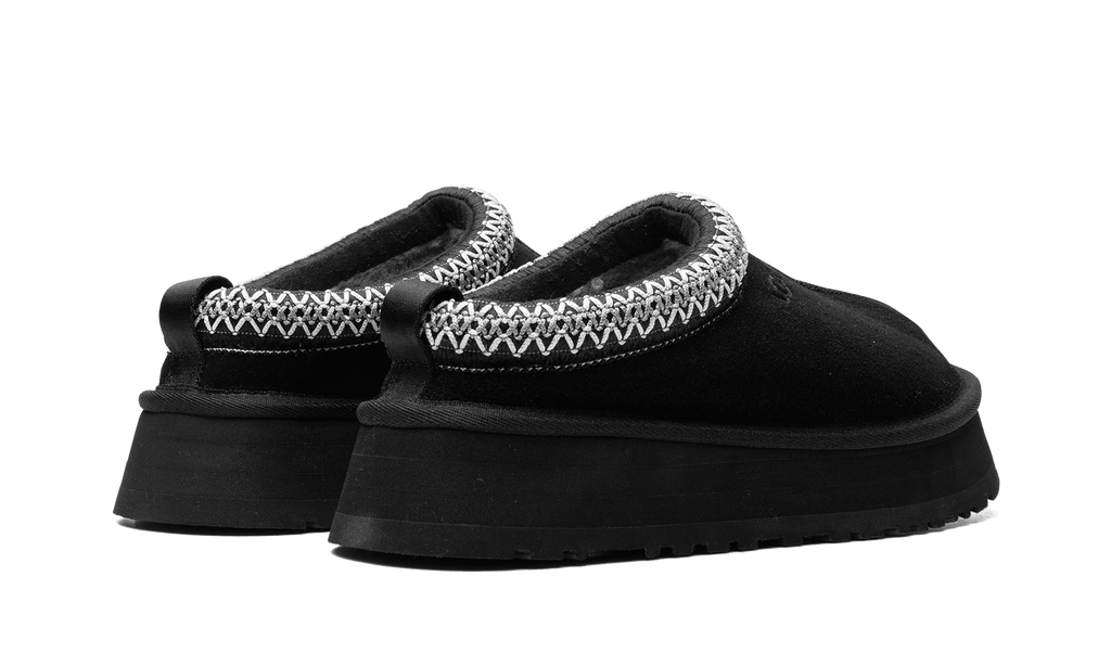 UGG WOMENS TAZZ SLIPPER WMNS "Black" 1122553 BLK from Stadium Goods