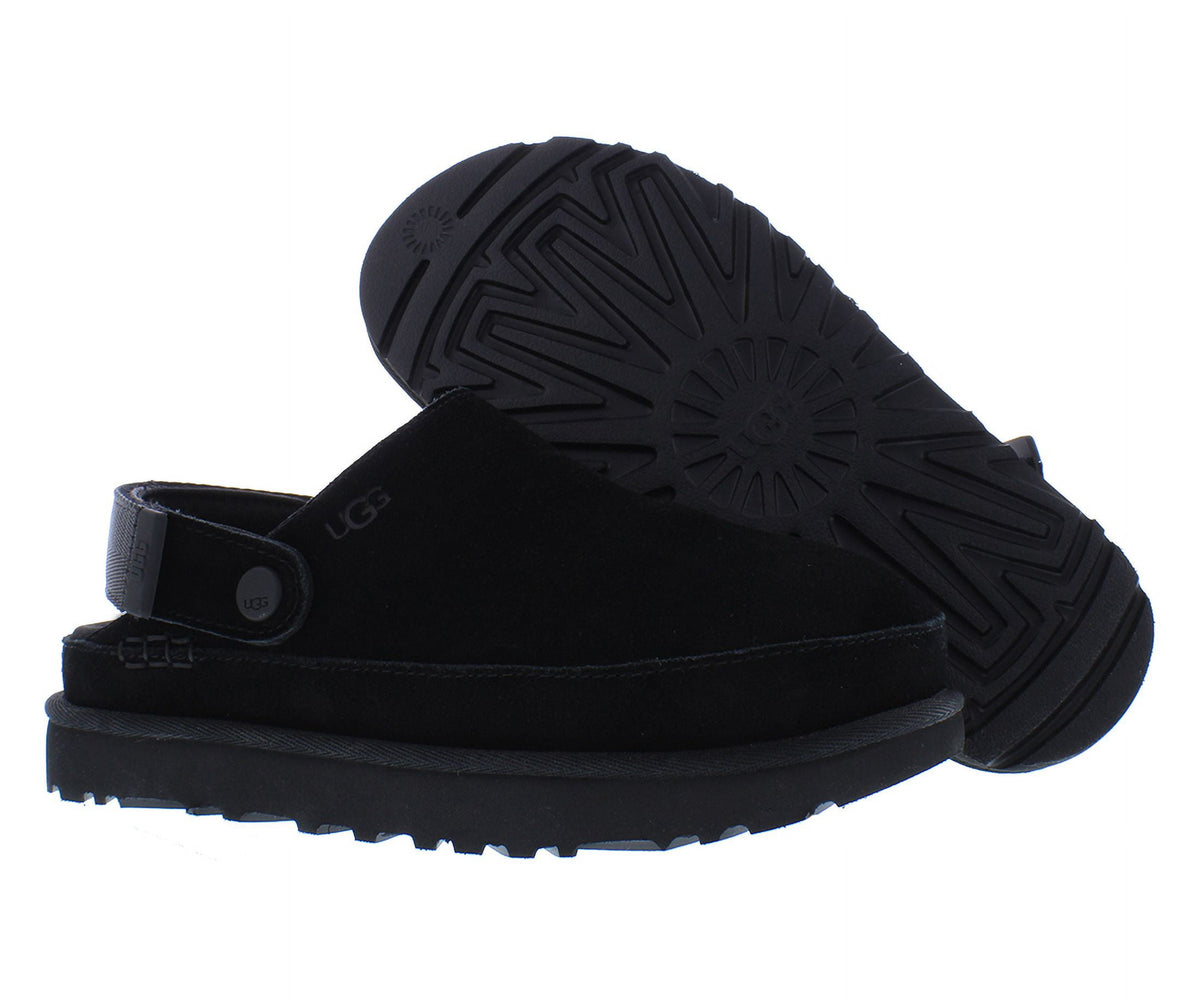 Women's UGG Goldenstar Clog Sand (1138252-SAN) - 8