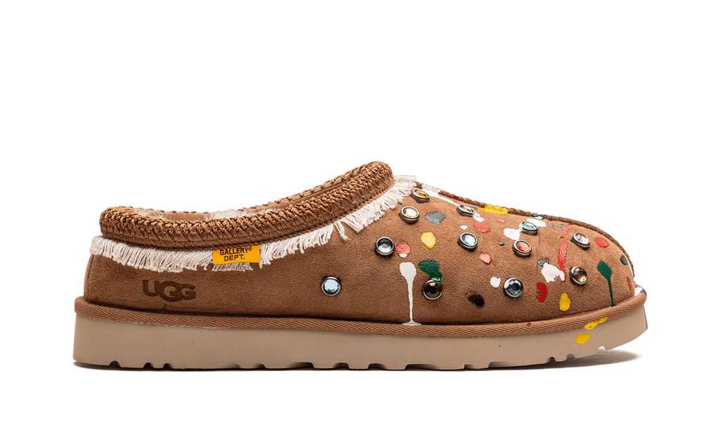 UGG MENS Tasman Slipper "Gallery Dept. - Chestnut" 1166952 CHE 1166952 CHE from Stadium Goods