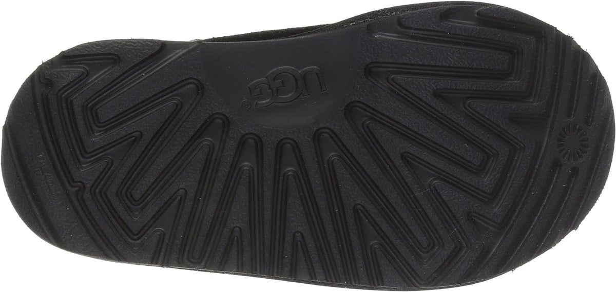 UGG Tasman II 1582007 Slipper Kids Size 6 Chestnut Suede Slip-On Shoes RHS2577 (Brown,6)
