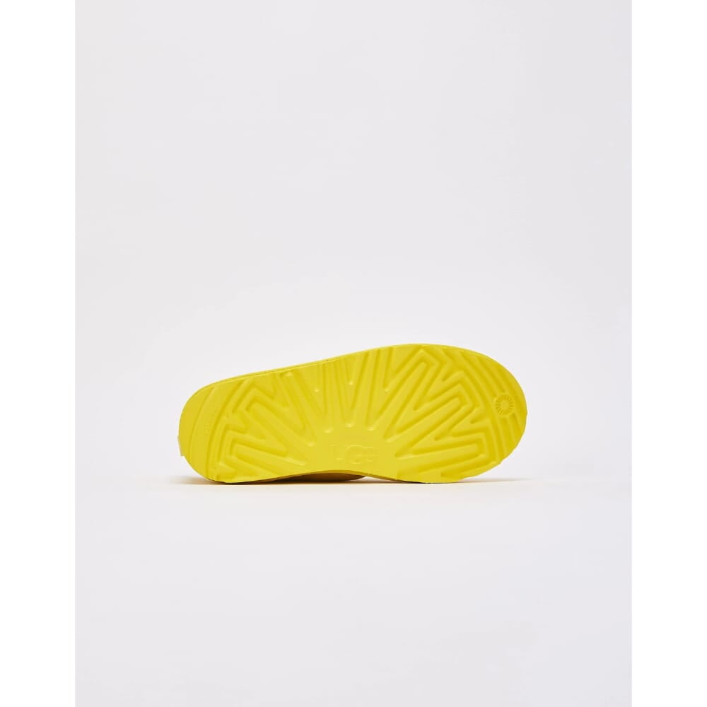 UGG Neumel II Yellow 1017320-CAN Grade-School Size 5