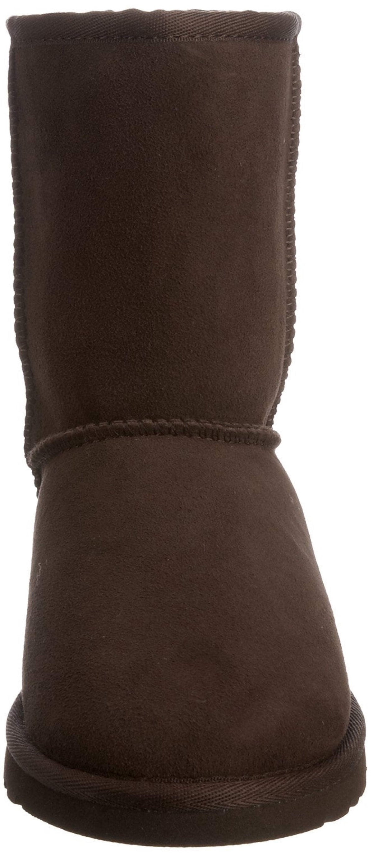 Ugg Girl's Classic T Chestnut Mid-Calf Suede Boot - 7M