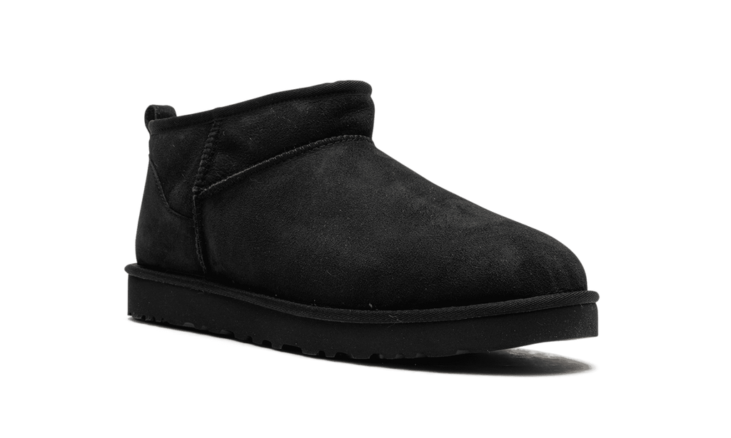 UGG MENS Classic Ultra Mini Boot "Black" 1137391 BLK 1137391 BLK from Stadium Goods