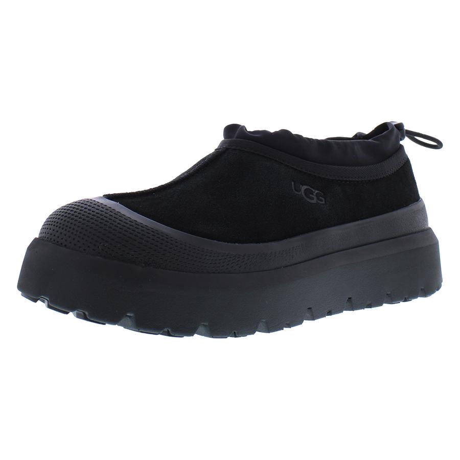 UGG Tasman Weather Hybrid Mens Shoes Size 8, Color: Black