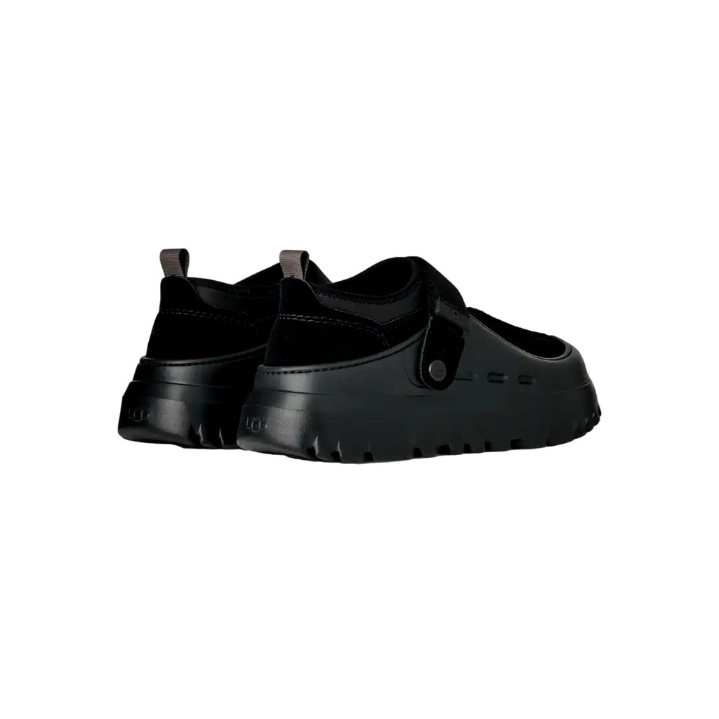 UGG Peakmod Lowcut Black/Black 1171355-BBLC Men's Size 8
