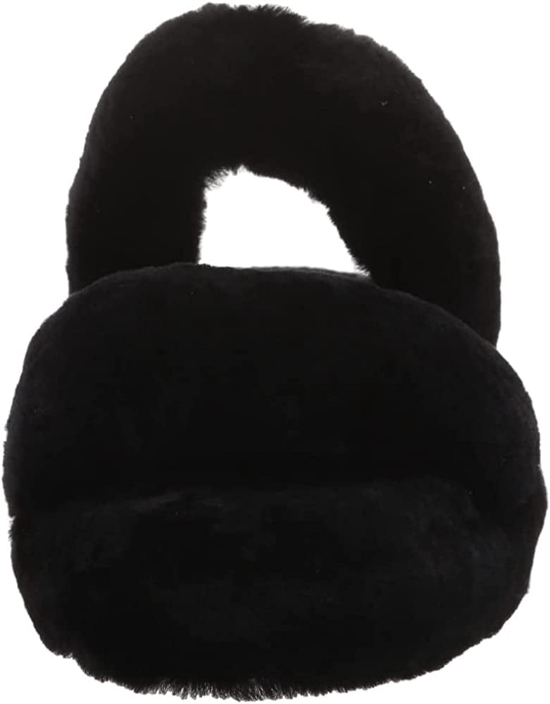UGG Big Kids' Oh Yeah in Black, 2 US