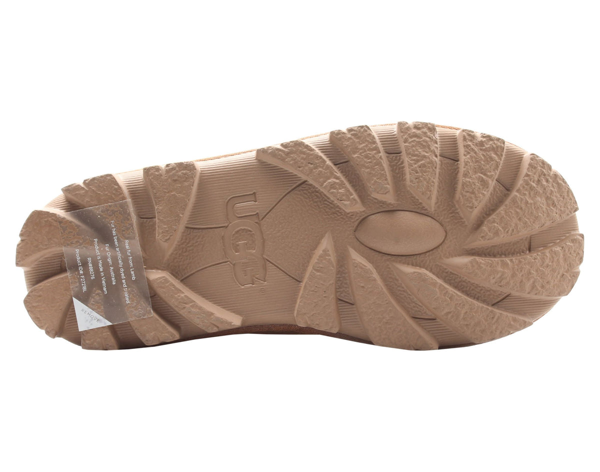 UGG Womens Coquette Slipper Chestnut - 5125-CHE CHESTNUT