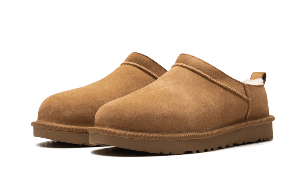 UGG WOMENS Classic Micro Womens "Chestnut" 1173891 CHE 1173891 CHE from Stadium Goods