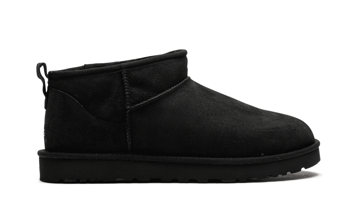 UGG MENS Classic Ultra Mini Boot "Black" 1137391 BLK 1137391 BLK from Stadium Goods