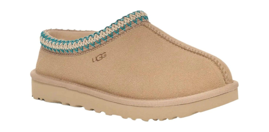 UGG Tasman Slipper Driftwood / White Pepper (Women's)