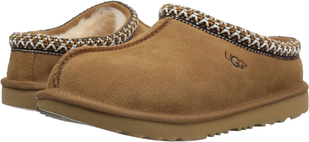 UGG Unisex-Child Tasman Ii Slipper, Chestnut