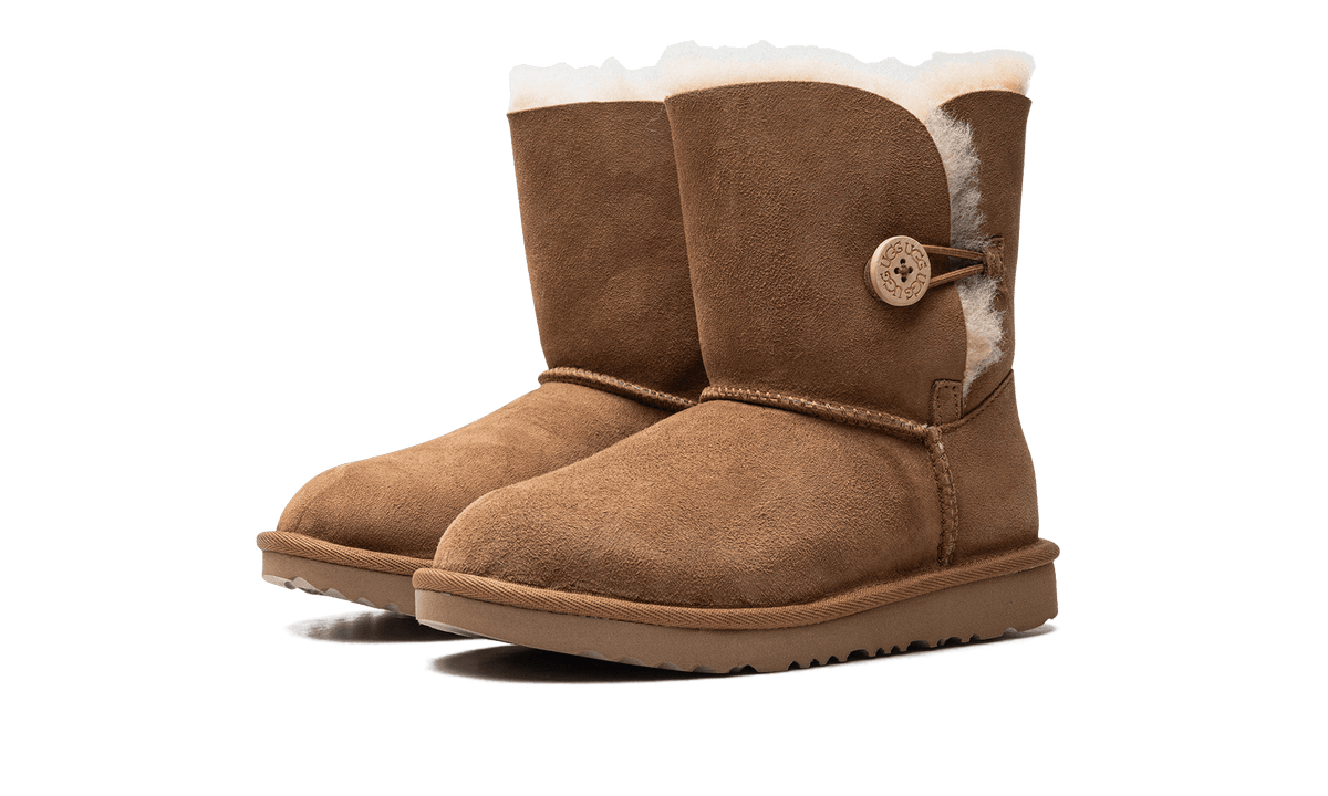 UGG GRADE SCHOOL Bailey Button Ii Boot 1017400K CHE 1017400K CHE from Stadium Goods