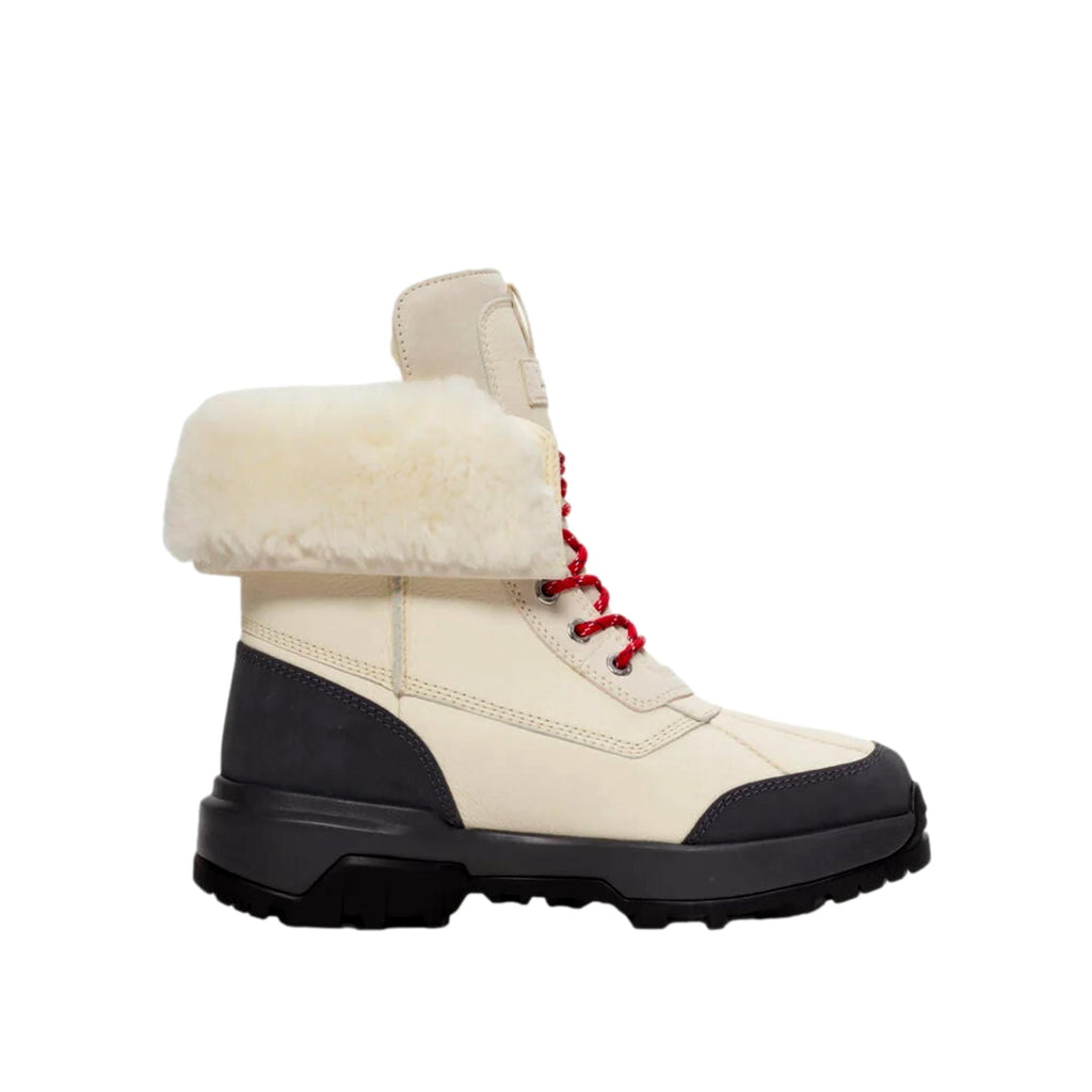 UGG Adirondack Boot XXV Plaster 1170591-PLST Women's Size 6