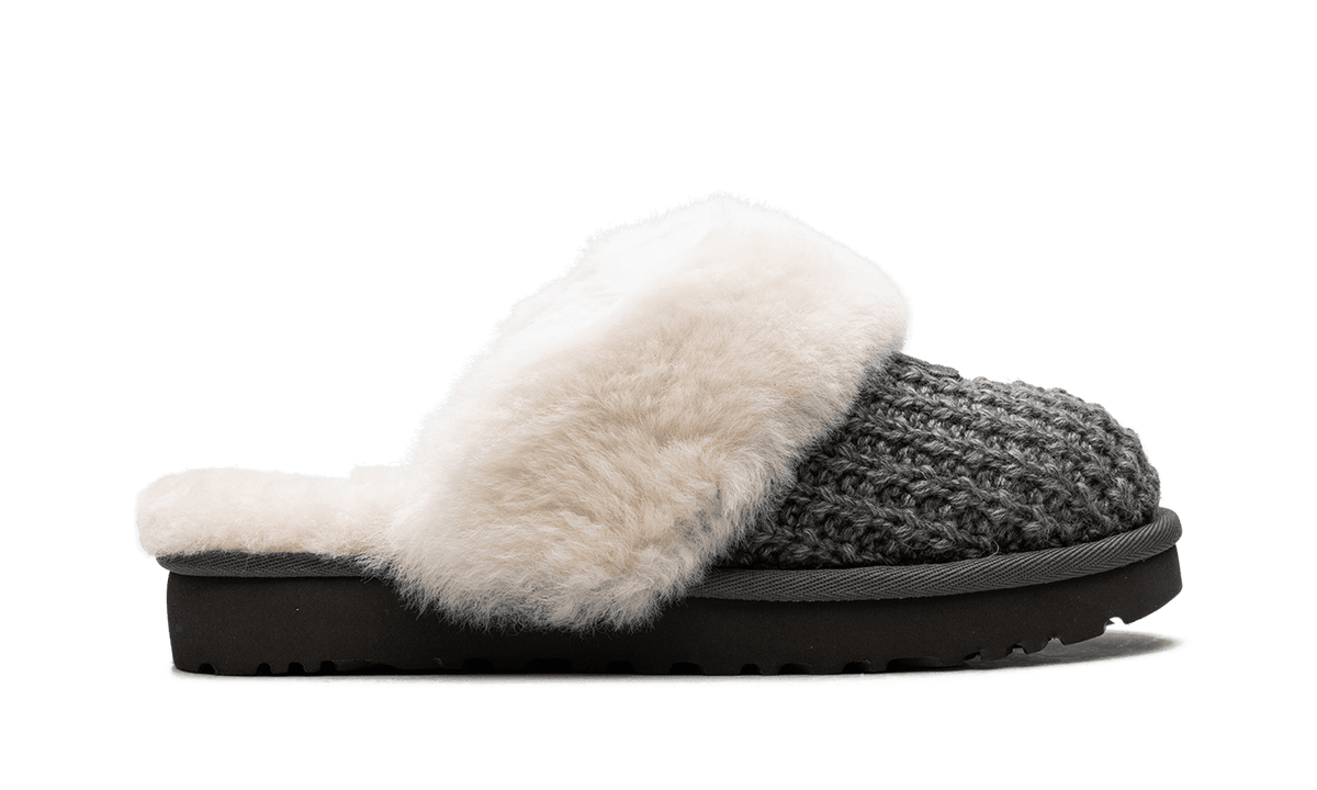 UGG WOMENS Cozy Slipper Womens "Charcoal" 1117659 CHRC 1117659 CHRC from Stadium Goods