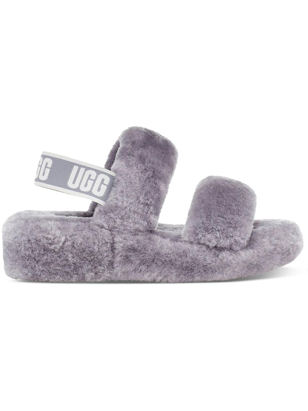 Ugg Women's Oh Yeah in Black, 5 US