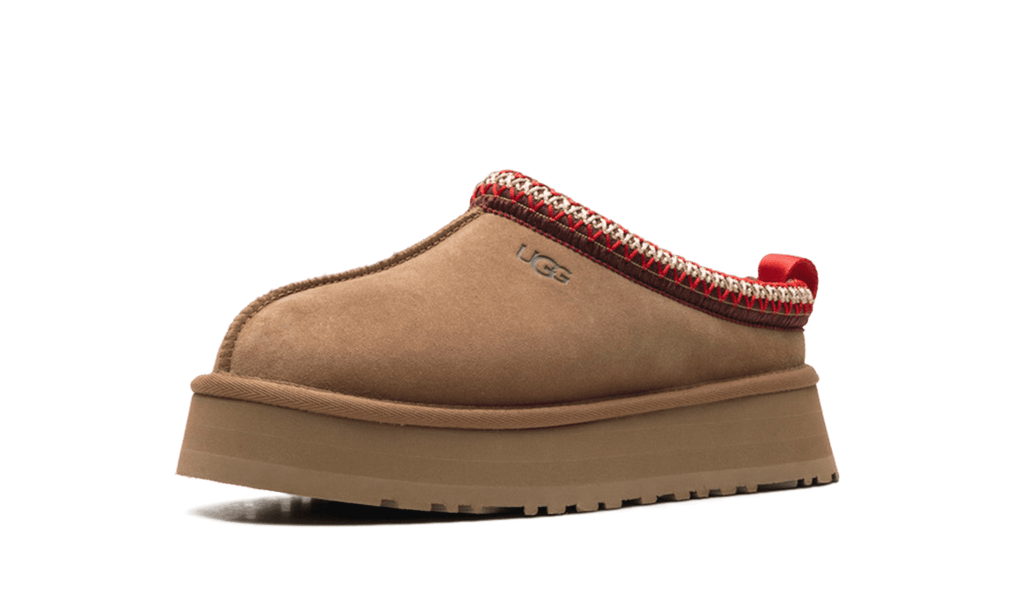 UGG WOMENS Tazz II Slipper Womens "Chestnut" 1174471 CHE 1174471 CHE from Stadium Goods