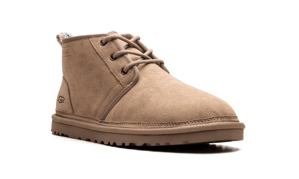 UGG MENS Neumel "40:40:40 Anniversary Sand" 1096009 SAN 1096009 SAN from Stadium Goods