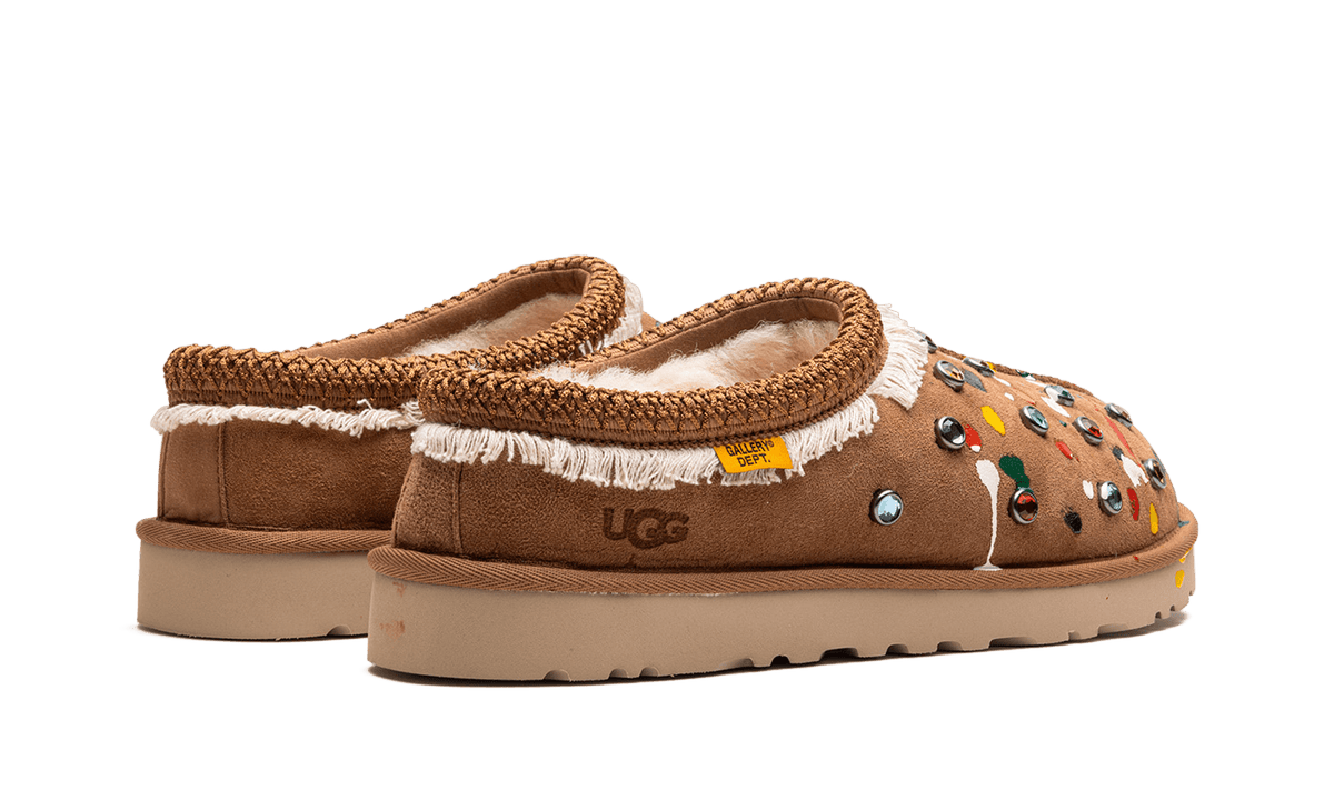 UGG MENS Tasman Slipper "Gallery Dept. - Chestnut" 1166952 CHE 1166952 CHE from Stadium Goods