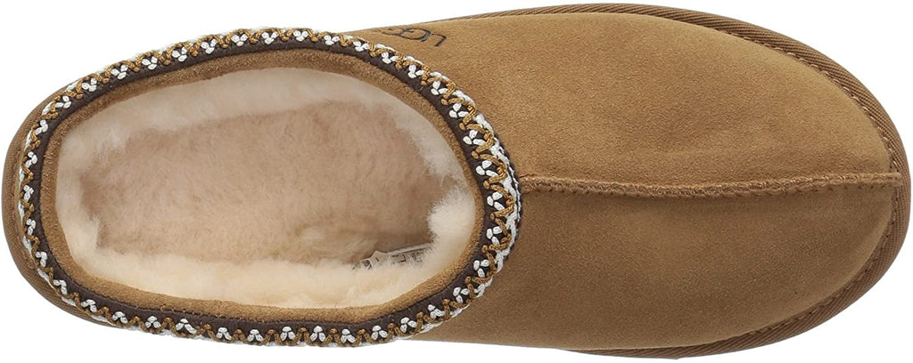 UGG Women's Tasman Clog Chestnut - 5955-CHE