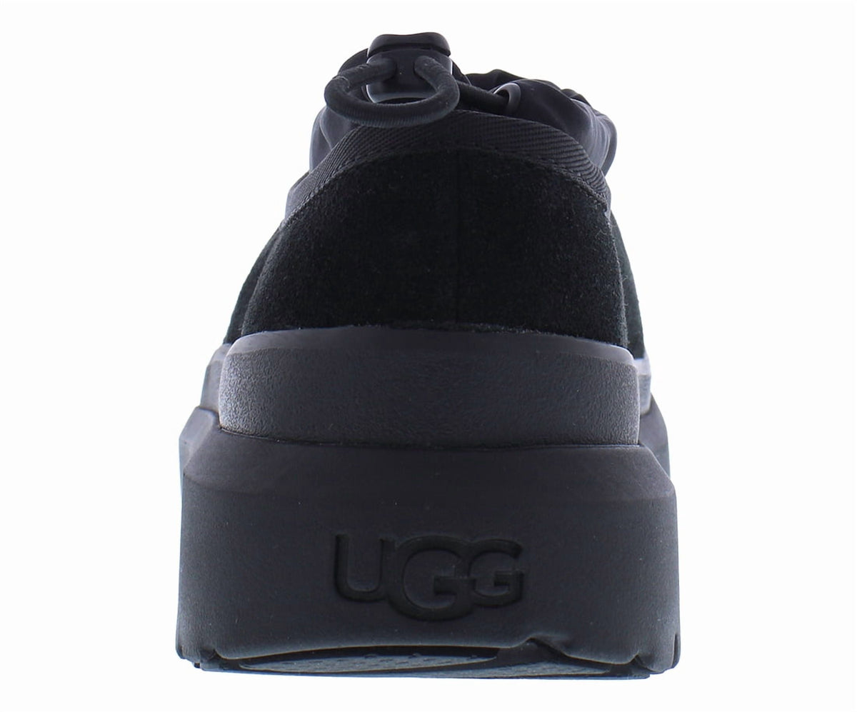 UGG Tasman Weather Hybrid Mens Shoes Size 8, Color: Black