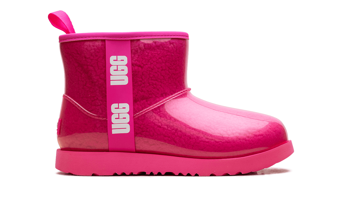 UGG GRADE SCHOOL Classic Clear Mini PS "Tyndall Pink" 1112386K TYPN 1112386K TYPN from Stadium Goods
