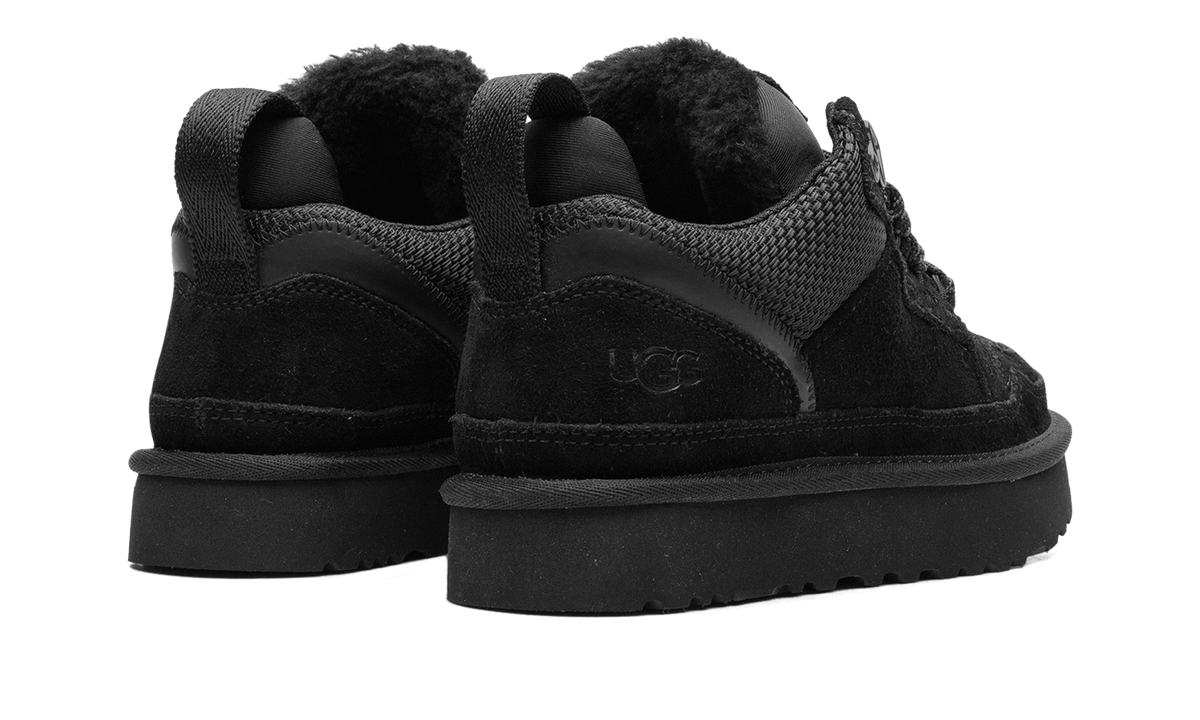 UGG WOMENS LOWMEL Womens "Black" 1144032 BLK 1144032 BLK from Stadium Goods