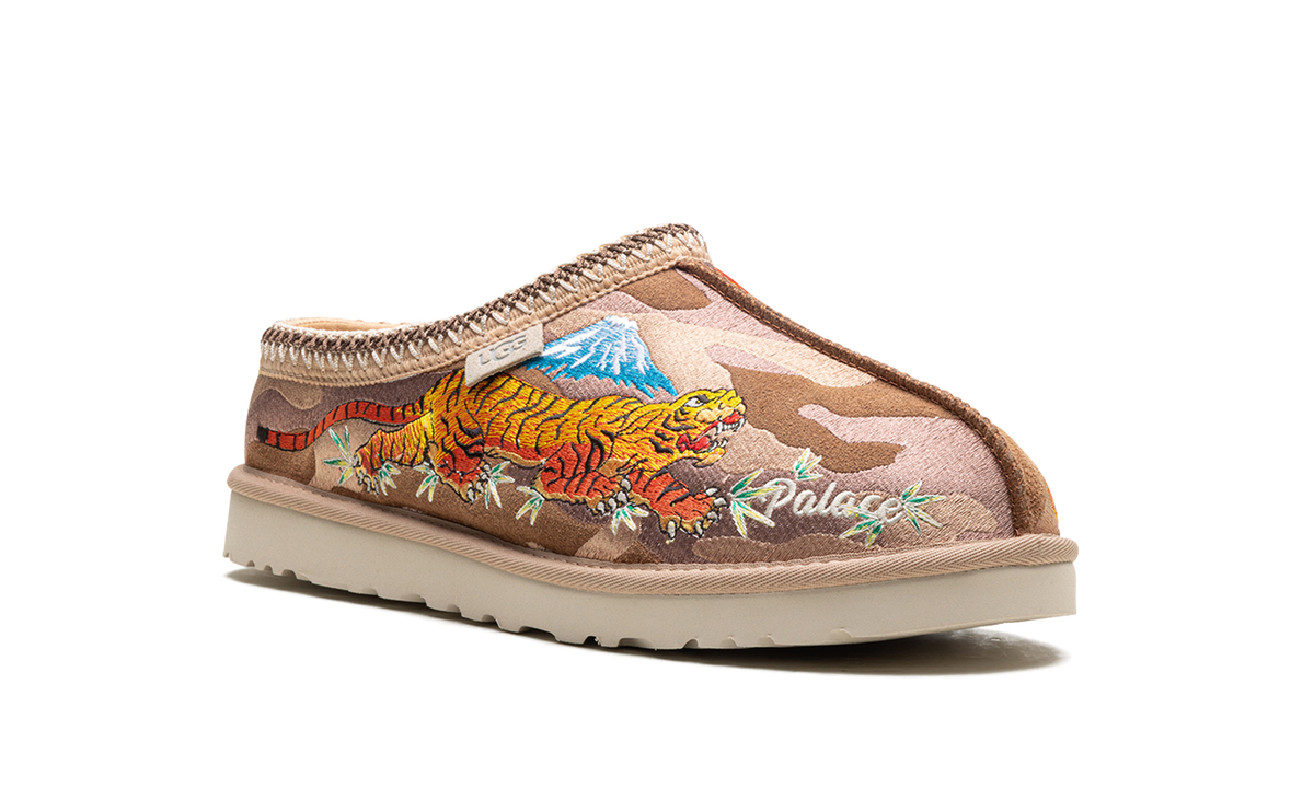 UGG MENS Tasman Slipper "Palace - Chestnut Camo" 1172070 CTCM 1172070 CTCM from Stadium Goods