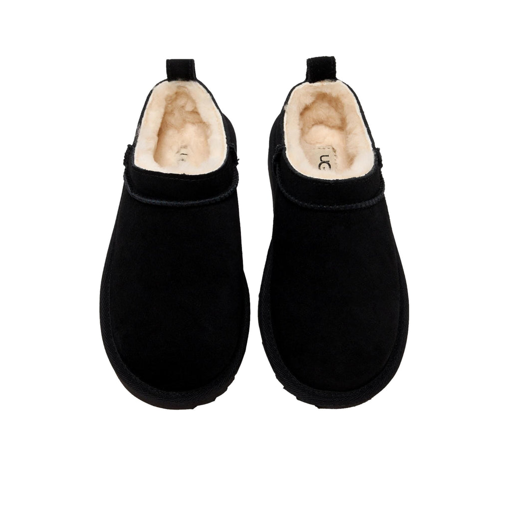 UGG Classic Micro Black 1174410K-BLK Grade-School Size 5