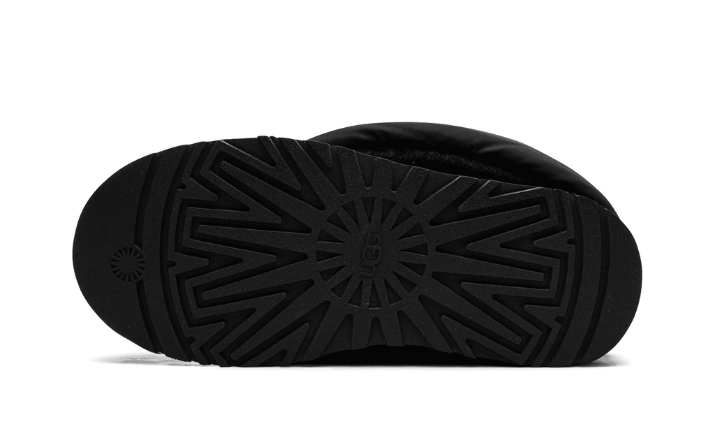 UGG WOMENS Classic Mini Dipper Puffer Womens "Black" 1158275 BBLC 1158275 BBLC from Stadium Goods
