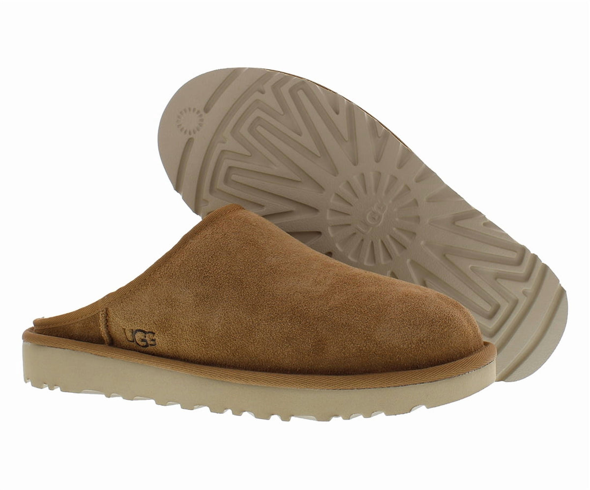 UGG Men's Classic Slip-on in Chestnut, 9 US