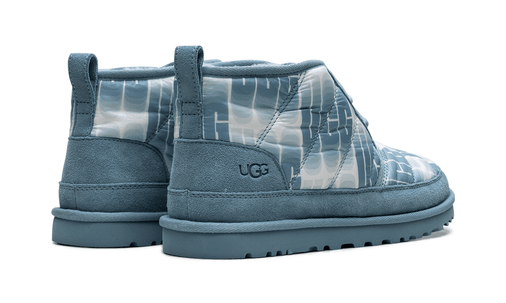UGG MENS Neumel Lta Wavelength Chukka "Light Blue" 1137392 FRWH 1137392 FRWH from Stadium Goods