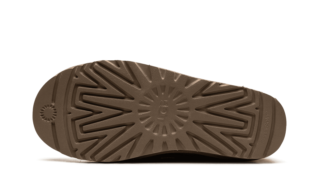 UGG WOMENS CLASSIC MINI SIDE LOGO 2 Womens "Chestnut" 1134962 CHE 1134962 CHE from Stadium Goods