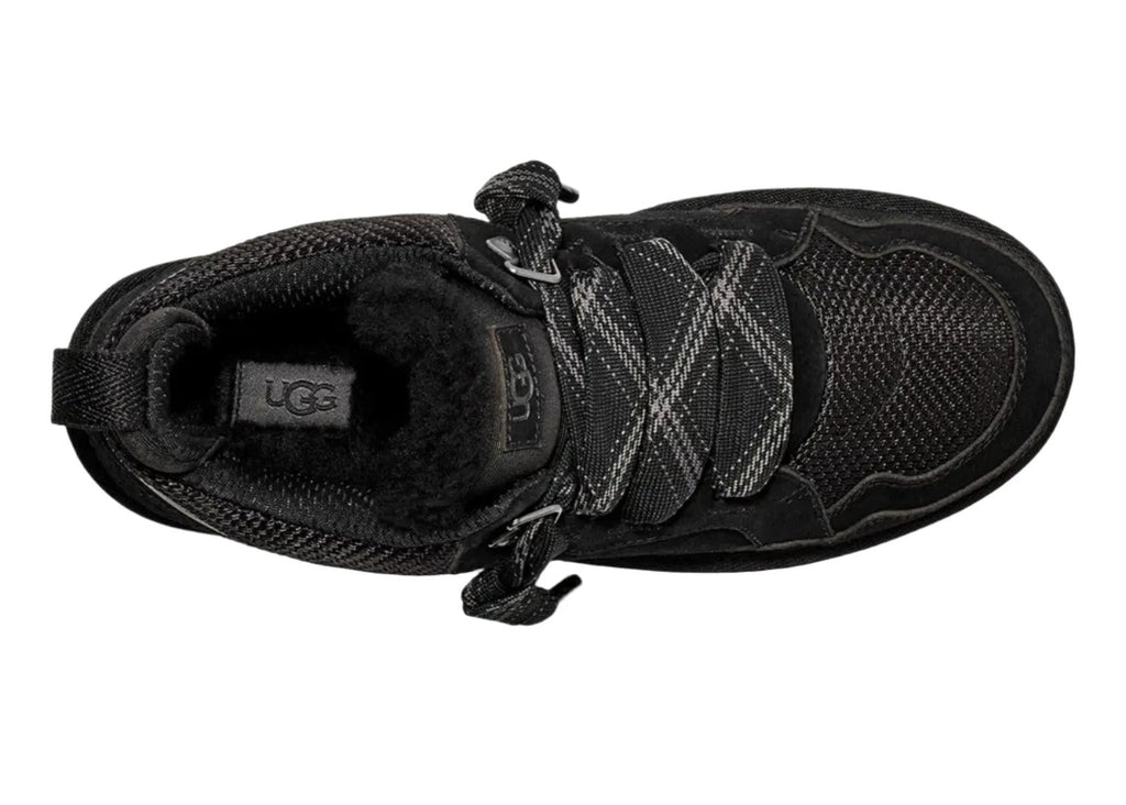 Ugg Lowmel Kid's Black 1152410K-BLK