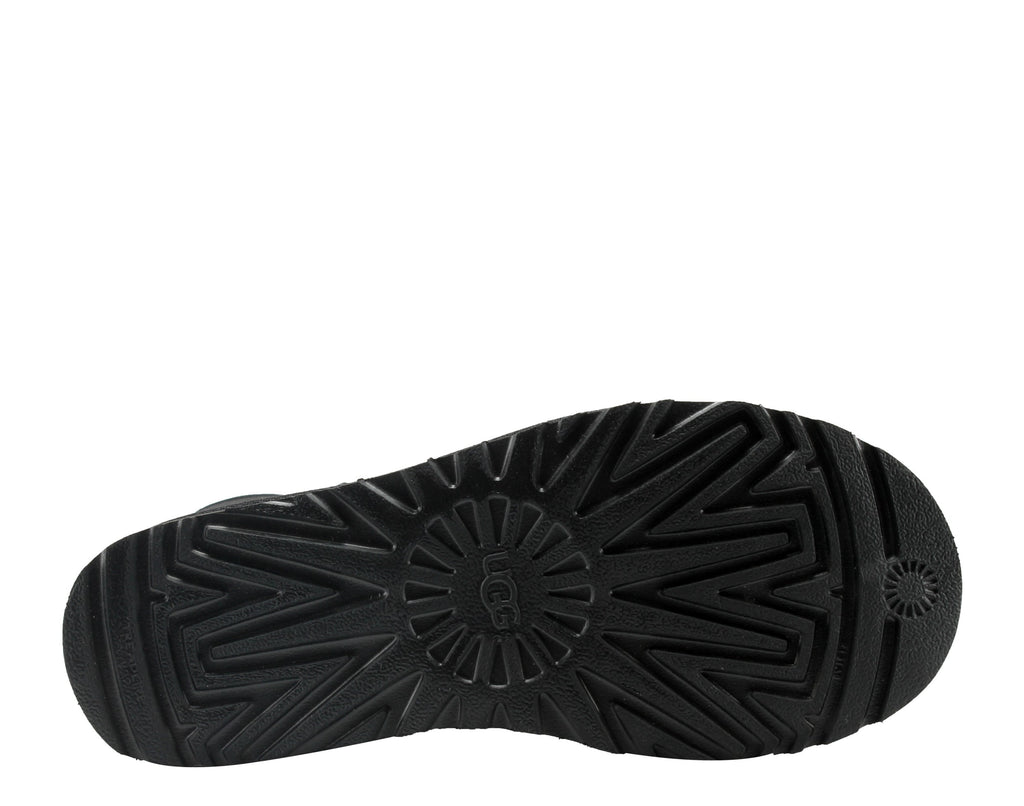 UGG Womens Classic Short II Boot Black - 1016223 BLACK