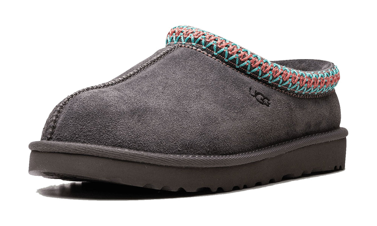 UGG WOMENS TASMAN WMNS "Dark Grey" 5955 DGRY from Stadium Goods