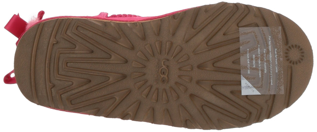 3280K - Kids Bailey Bow 4 Kid / Pink
