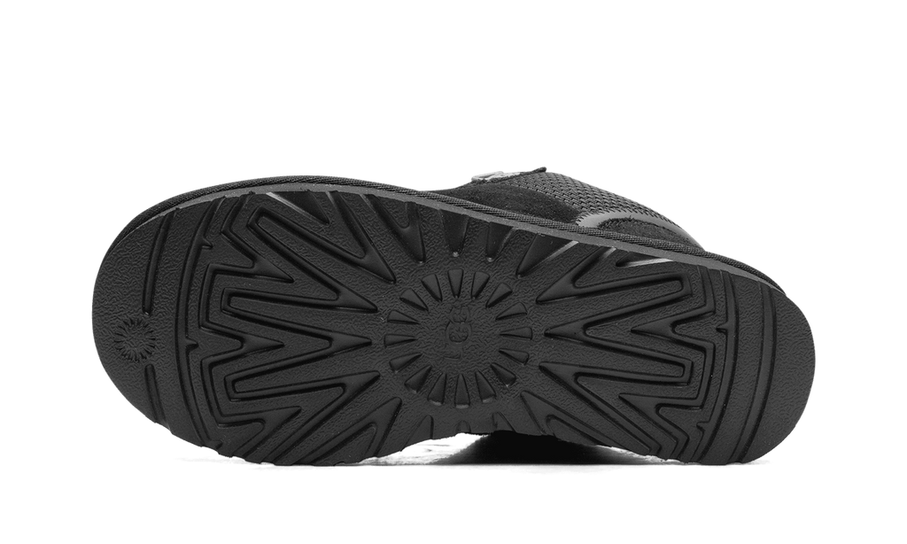 UGG WOMENS LOWMEL Womens "Black" 1144032 BLK 1144032 BLK from Stadium Goods