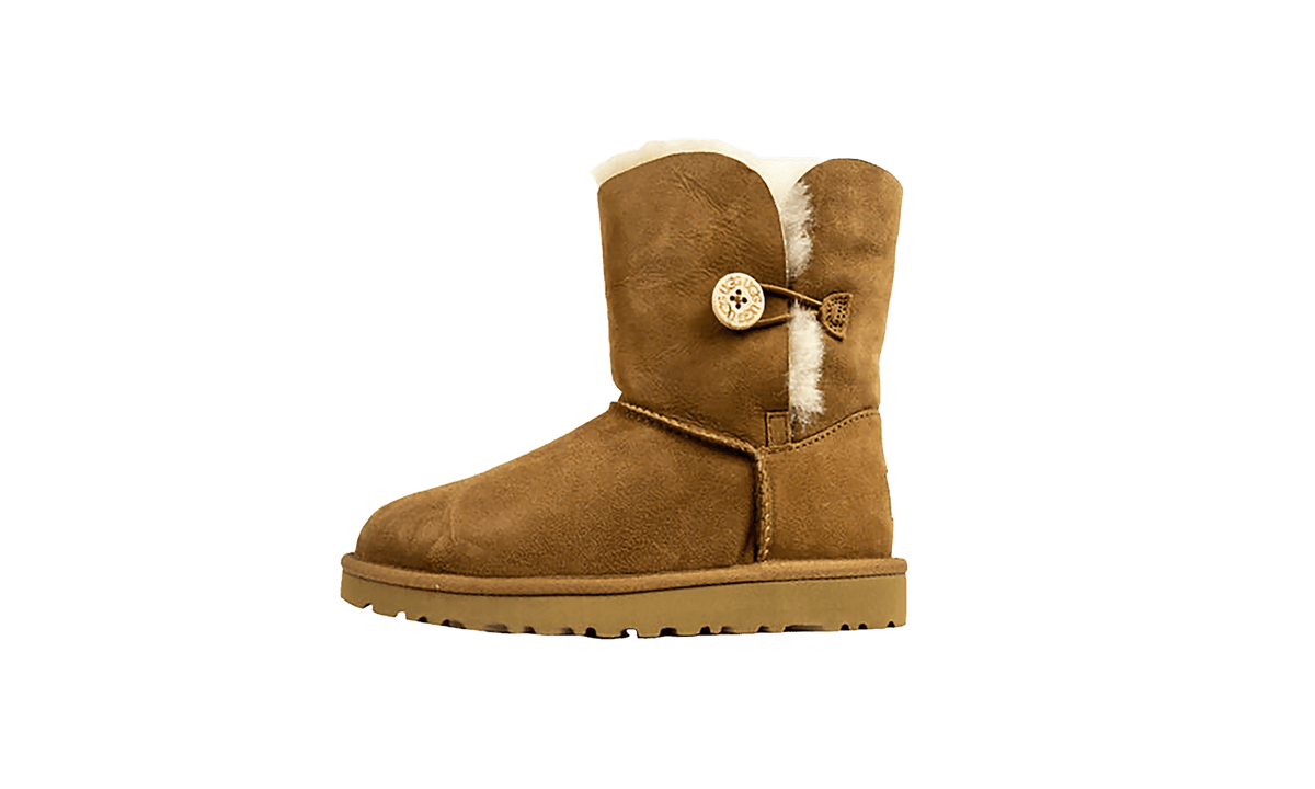 UGG GRADE SCHOOL Bailey Button GS "Chestnut" 5991YK CHE 5991YK CHE from Stadium Goods