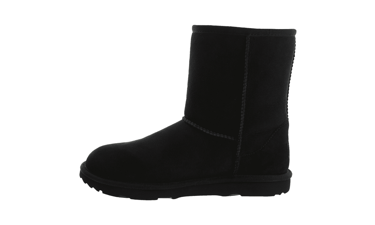 UGG GRADE SCHOOL Classic II Boot GS "Black" 1017703Y BLK 1017703Y BLK from Stadium Goods