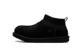 UGG GRADE SCHOOL Classic Ultra Stretch Cuff Slipper GS "Black" 1157702K BLK 1157702K BLK from Stadium Goods