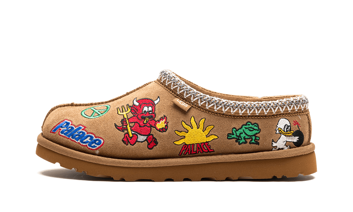 UGG MENS Tasman Slipper "Palace - Chestnut" 1157290 CHE from Stadium Goods