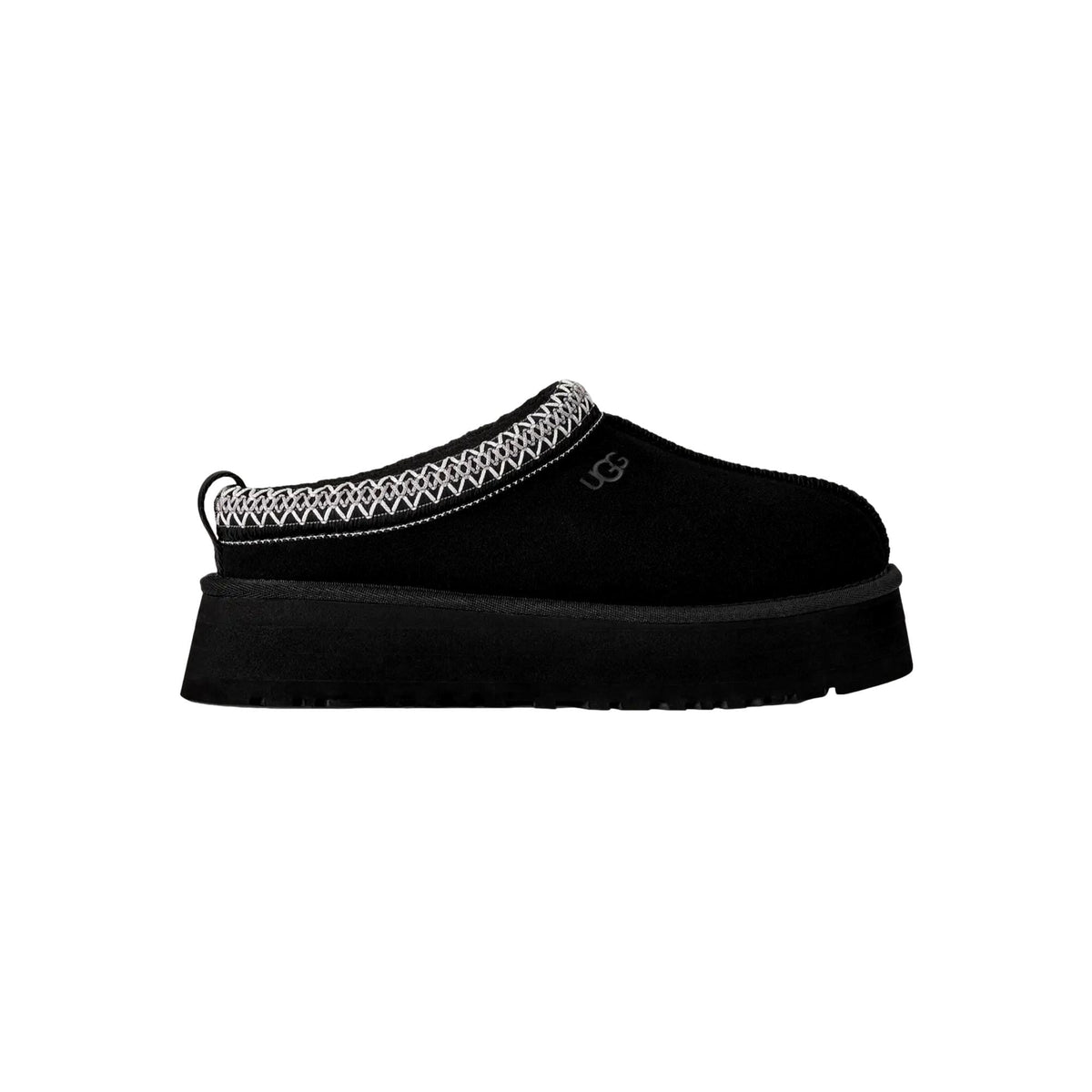 Ugg Tazz II Women's Slipper Black 1174471-BLK
