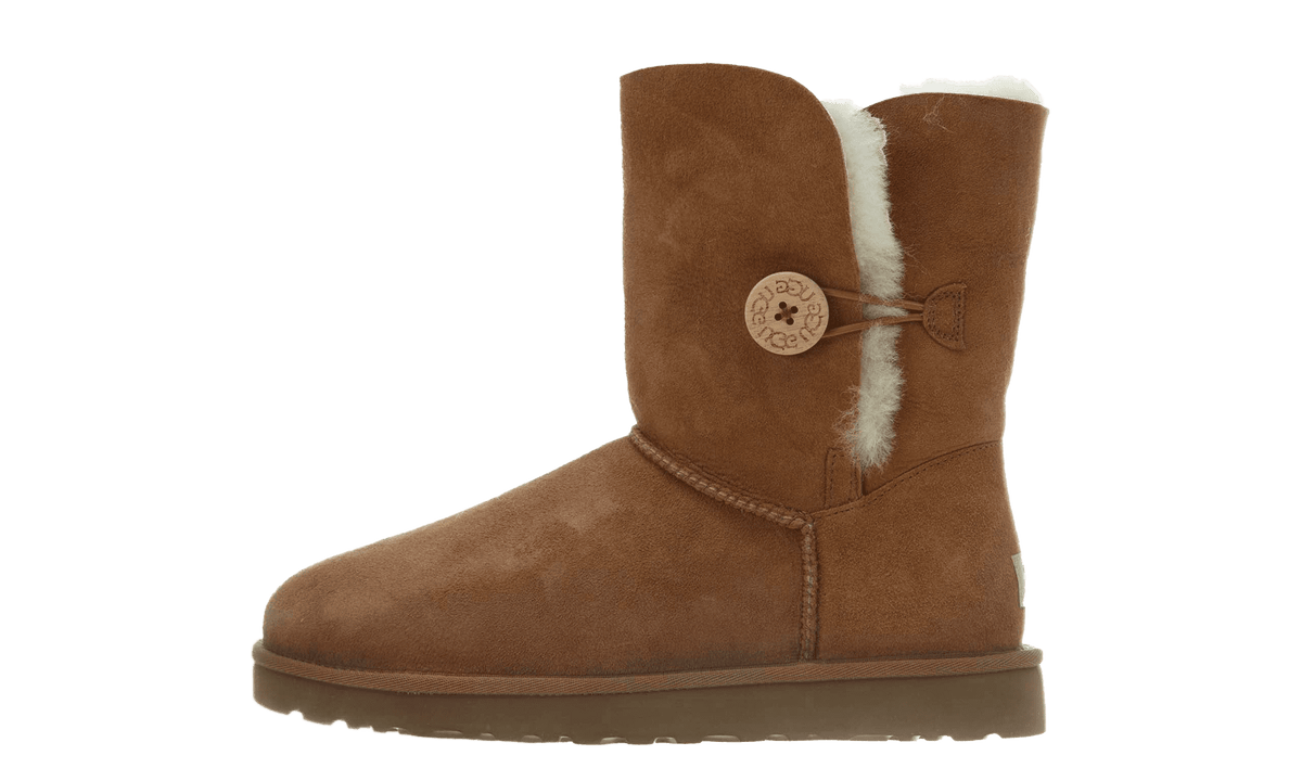 UGG WOMENS Bailey Button Boots Womens "CHESTNUT" 5803 CHE 5803 CHE from Stadium Goods