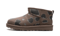 UGG WOMENS Classic Ultra Mini Appaloosa Womens "Caribou" 1166890 CRBO 1166890 CRBO from Stadium Goods