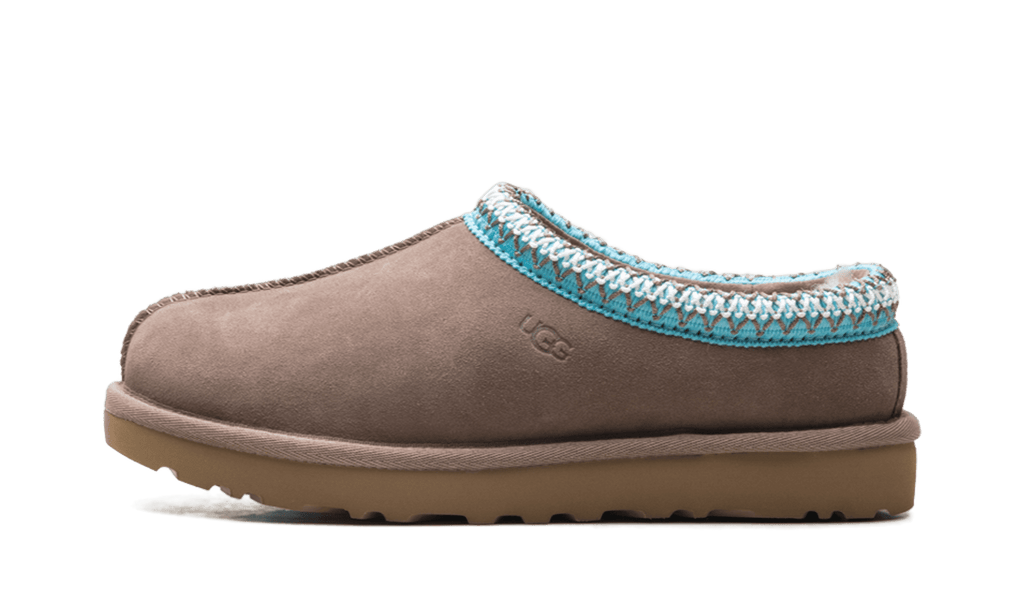 UGG WOMENS Tasman II Slipper Womens "Caribou Sapphire Ice" 1174470 CPPH 1174470 CPPH from Stadium Goods