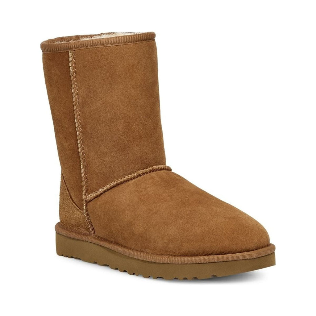 UGG Women's Classic II Short Boot Chestnut - 1016223-CHE